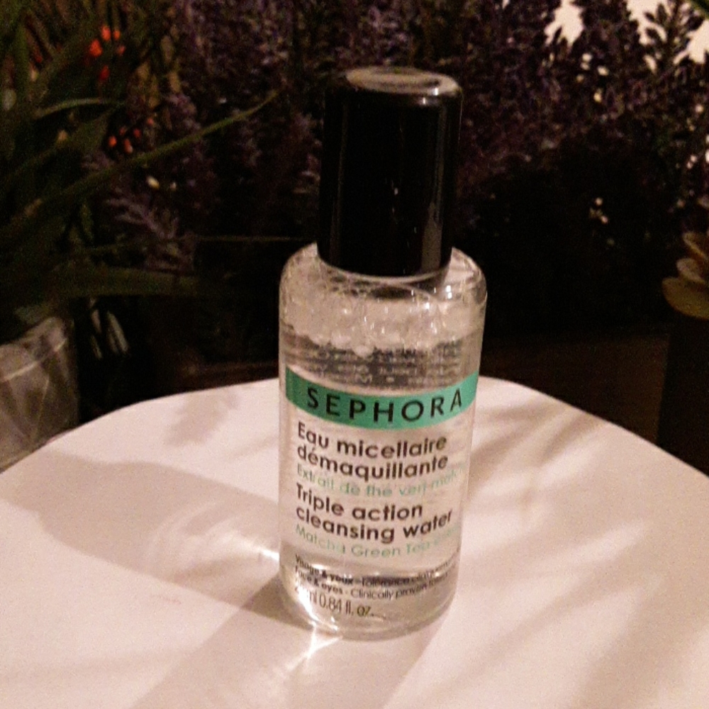 SEPHORA CLEANSING WATER